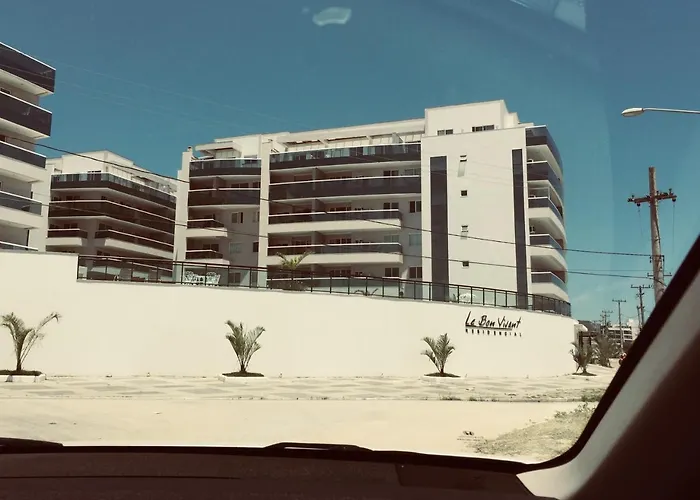 Bem Vindo A Arraial Do Cabo Le Bon 305B Apartamento